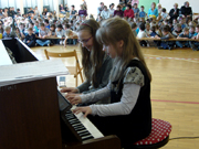  koncert w Szkole Podstawowej nr 11
